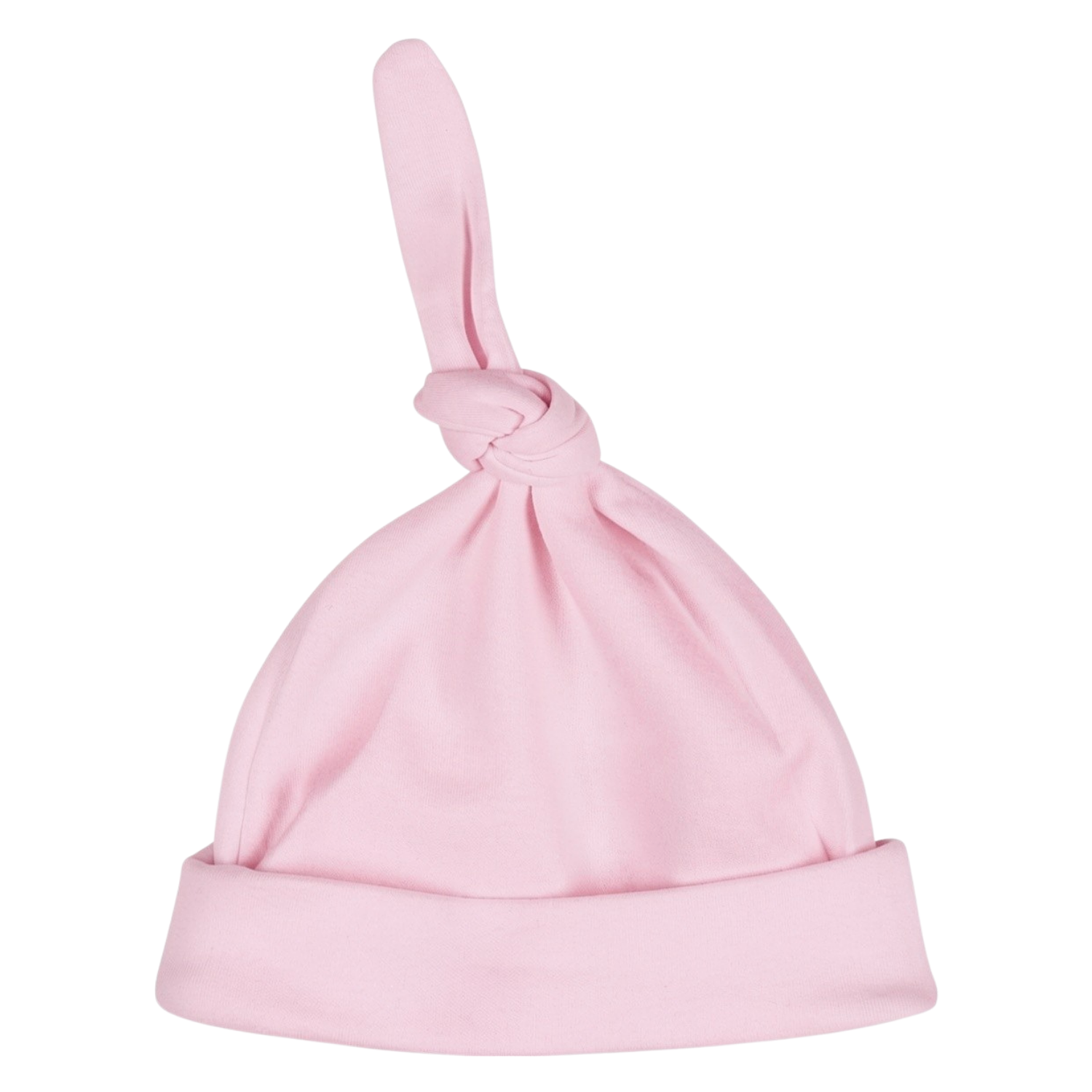 Blank Infant Baby Beanie Knot Cap Hat